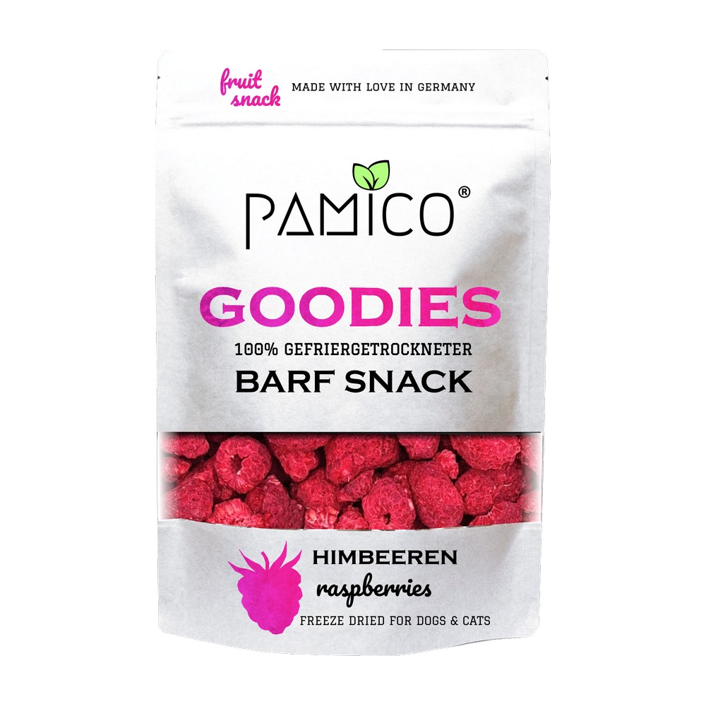 Goodies Maliny Freeze-Dried 30G