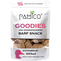 Goodies Pierś kaczki Freeze-Dried 50G
