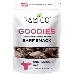Mięso wołowe Freeze-Dried 50G