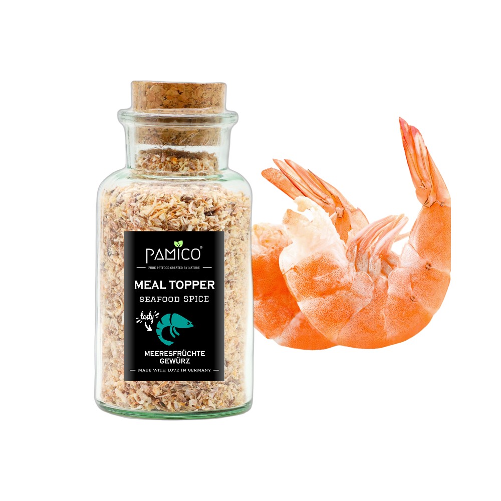 MEAL TOPPER - Przyprawa z owoców morza 60g