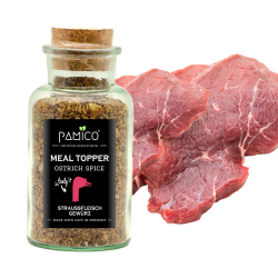 MEAL TOPPER - Struś 90g