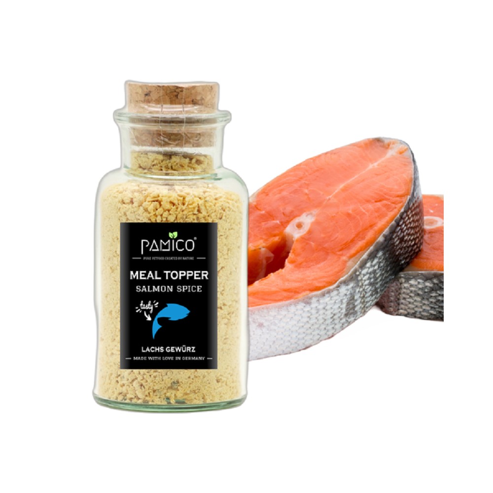 MEAL TOPPER - Łosoś 70g