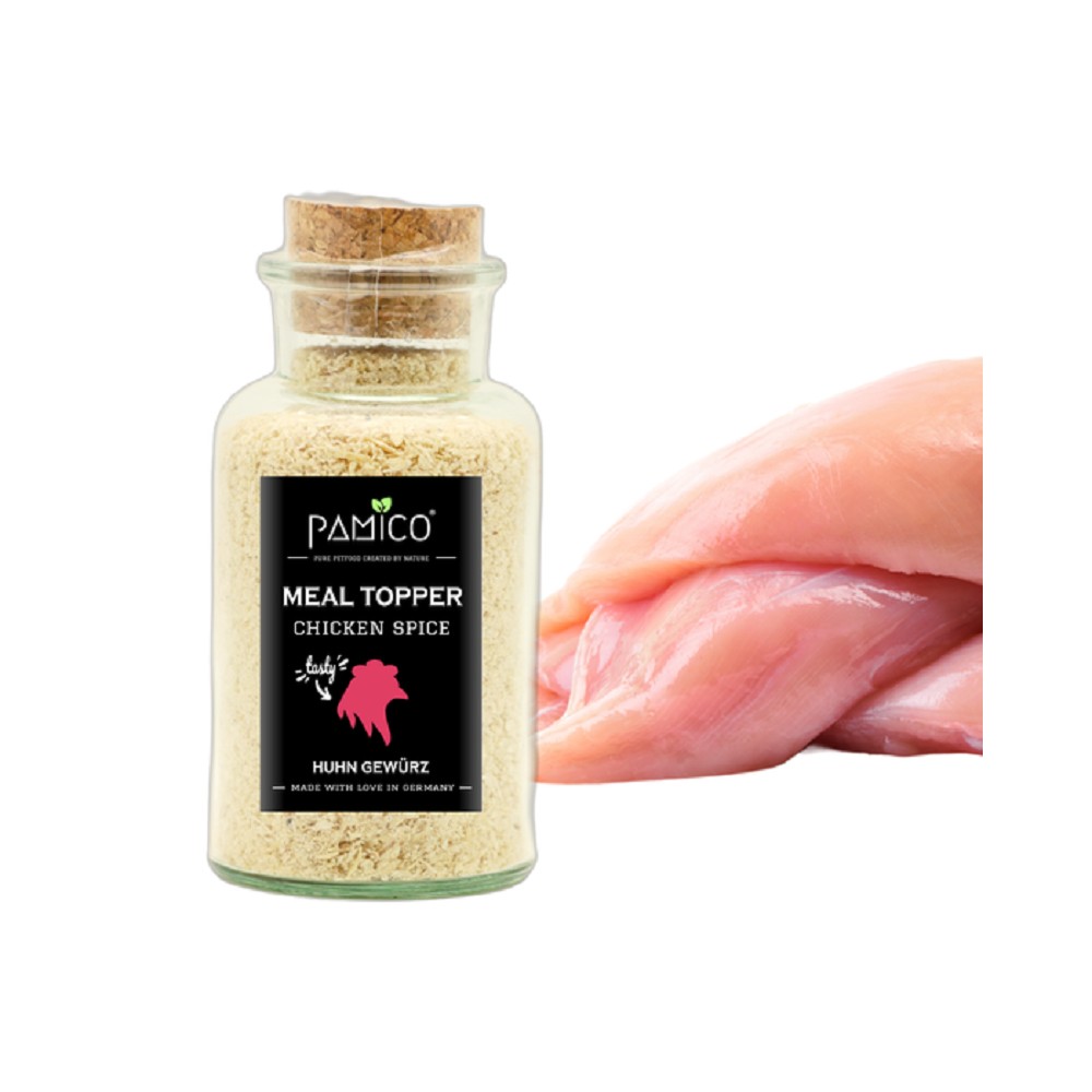 MEAL TOPPER - Pierś kurczaka 90g