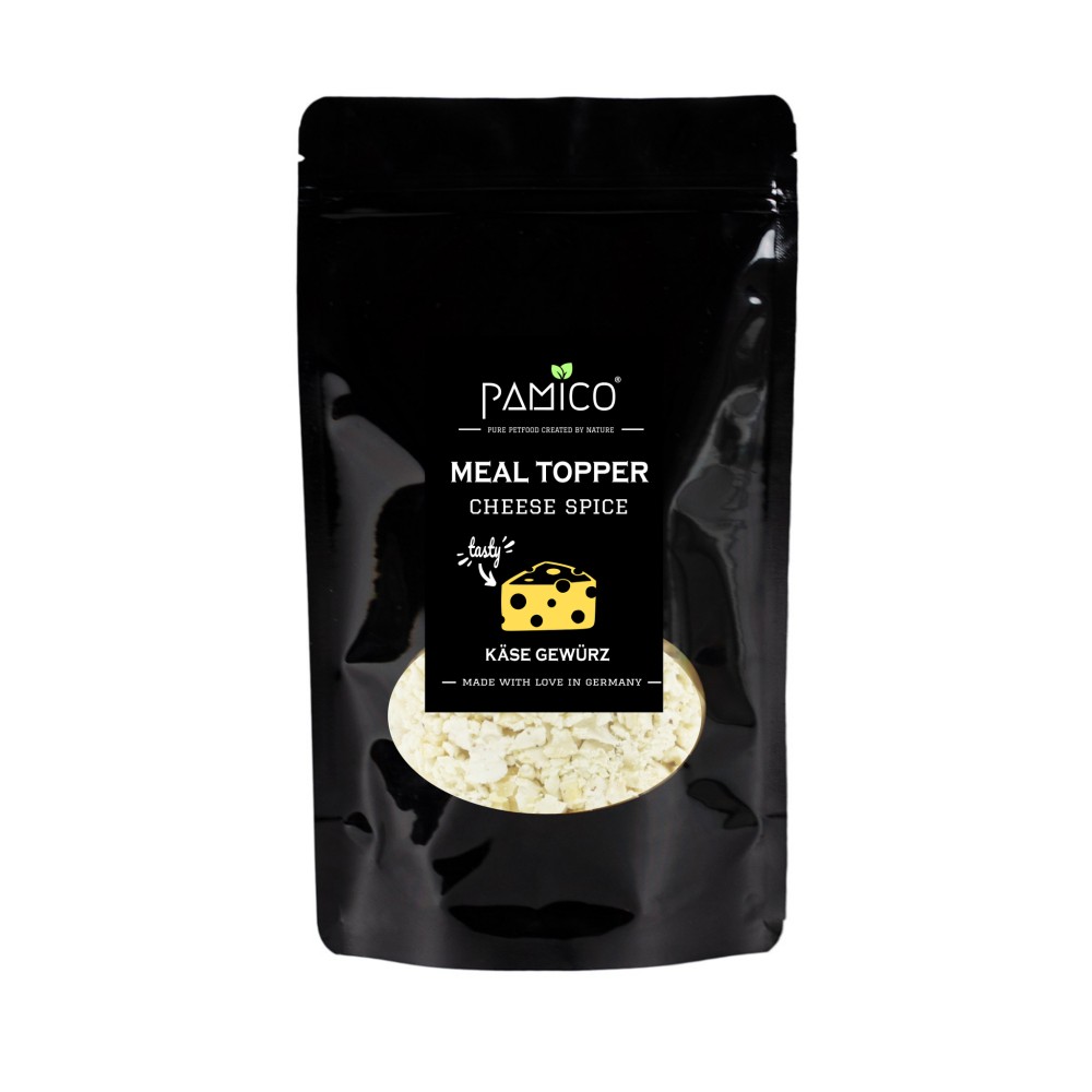 MEAL TOPPER REFILL - Przyprawa z sera 140g
