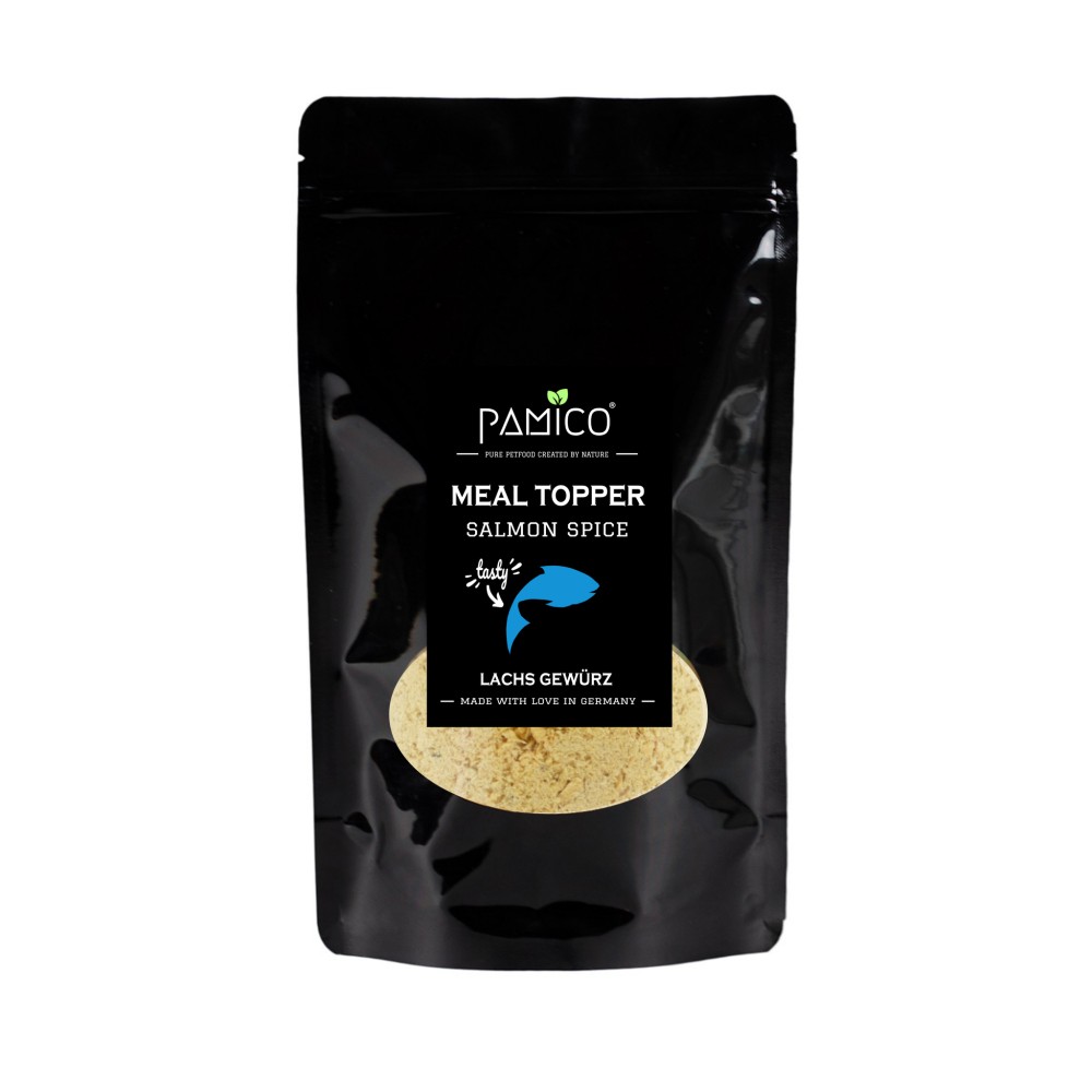 MEAL TOPPER REFILL - Smaczna Przyprawa z łososia 70g