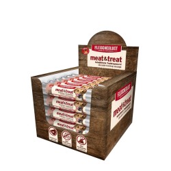 MEAT & trEAT 2.0 BEEF LIVER 80G