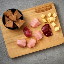 MEAT & TREAT 2.0 CHEESE 80G