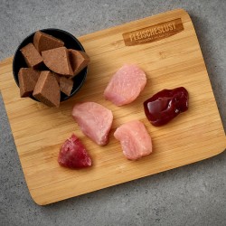 MEAT & trEAT 2.0 TURKEY 80G