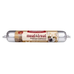 MEAT & trEAT 2.0 CHICKEN WITH CHEESE 80G