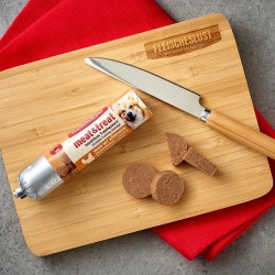 MEAT & trEAT 2.0 CHICKEN WITH CHEESE 80G