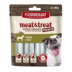 MEAT & trEAT 2.0 HORSE