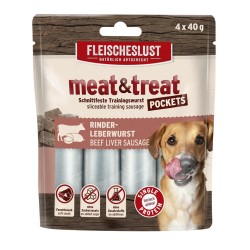 MEAT & trEAT 2.0 BEEF LIVER