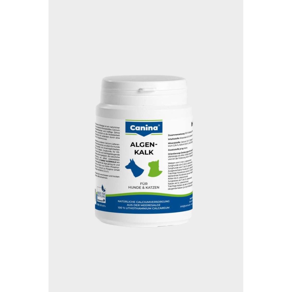 WAPŃ Z ALG MORSKICH 125G