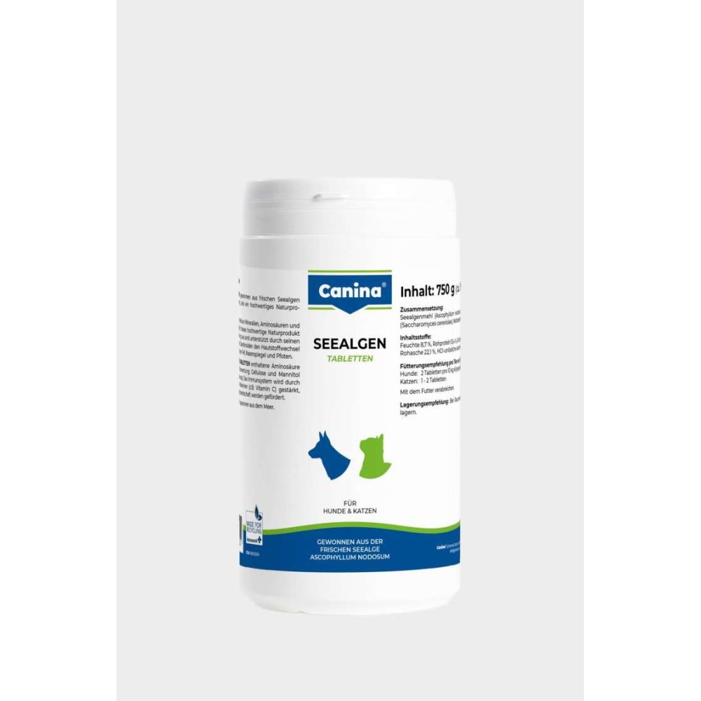 Seealgen Tabletten 750 G