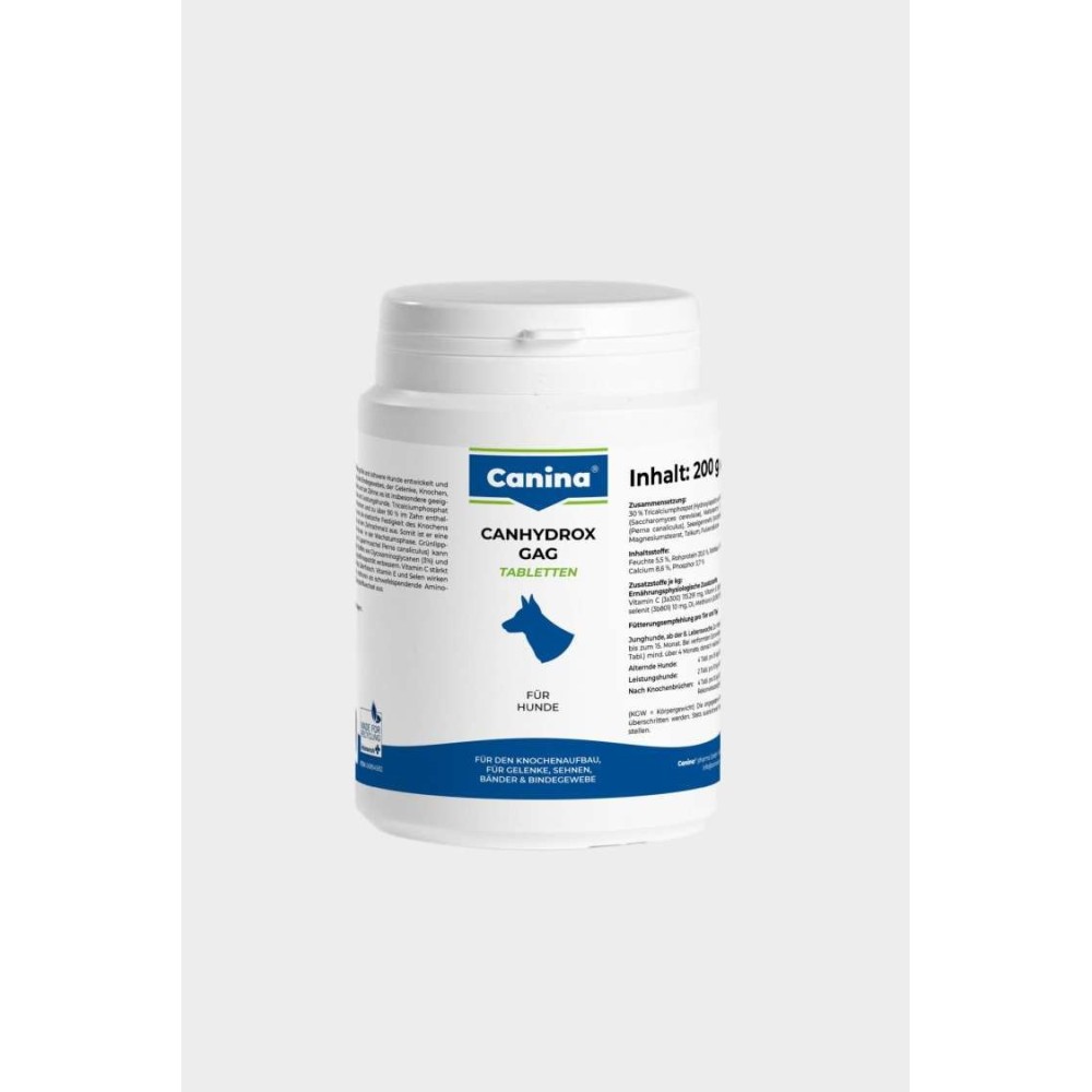 CANHYDROX GAG 200G / 120 Tabletek