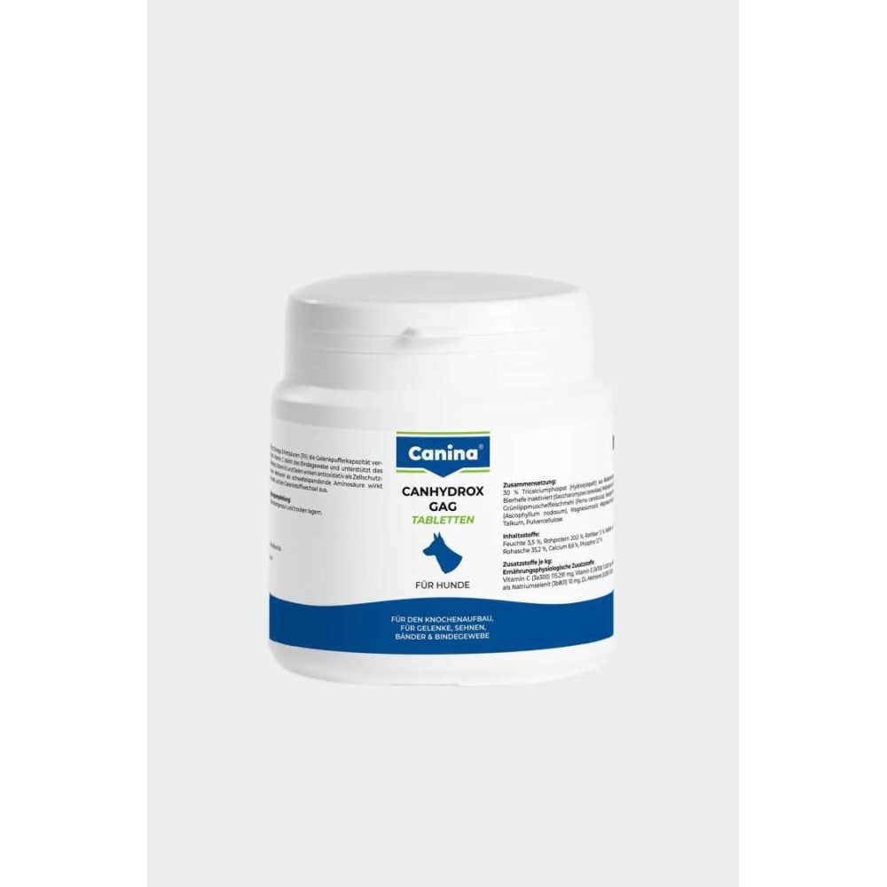 CANHYDROX GAG 100G / 60 tabletek
