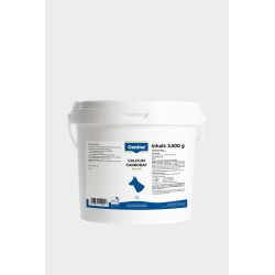 WĘGLAN WAPNIA W PROSZKU 3500G