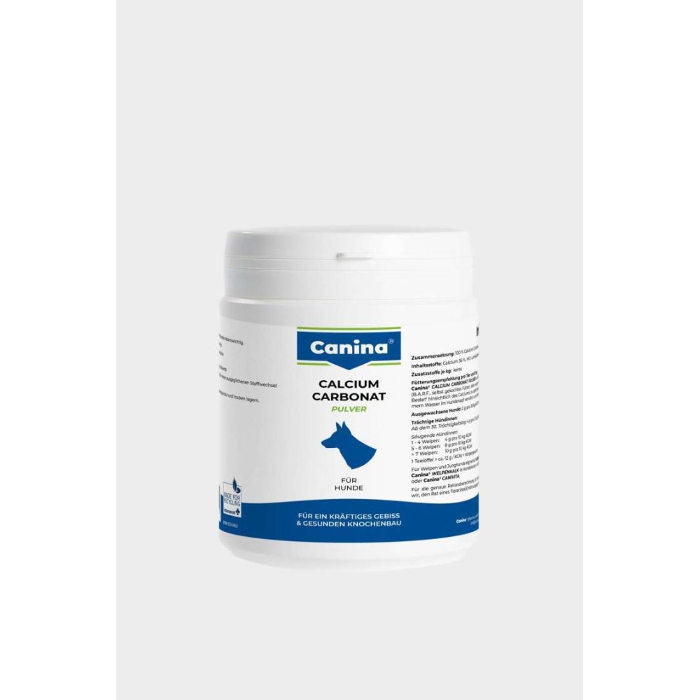 WĘGLAN WAPNIA W PROSZKU 400G