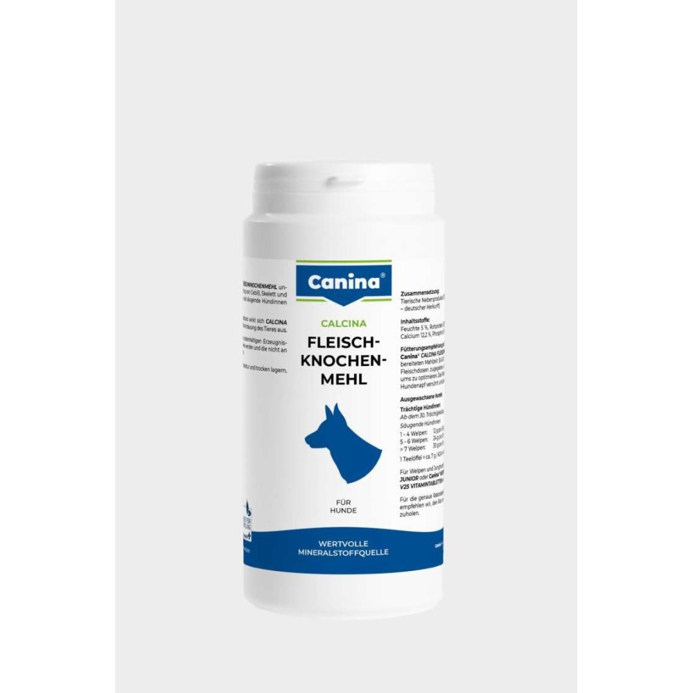 CALCINA MĄCZKA MIĘSNO-KOSTNA 250G
