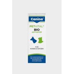 BIOAKTYWATOR PETVITAL® 20ML