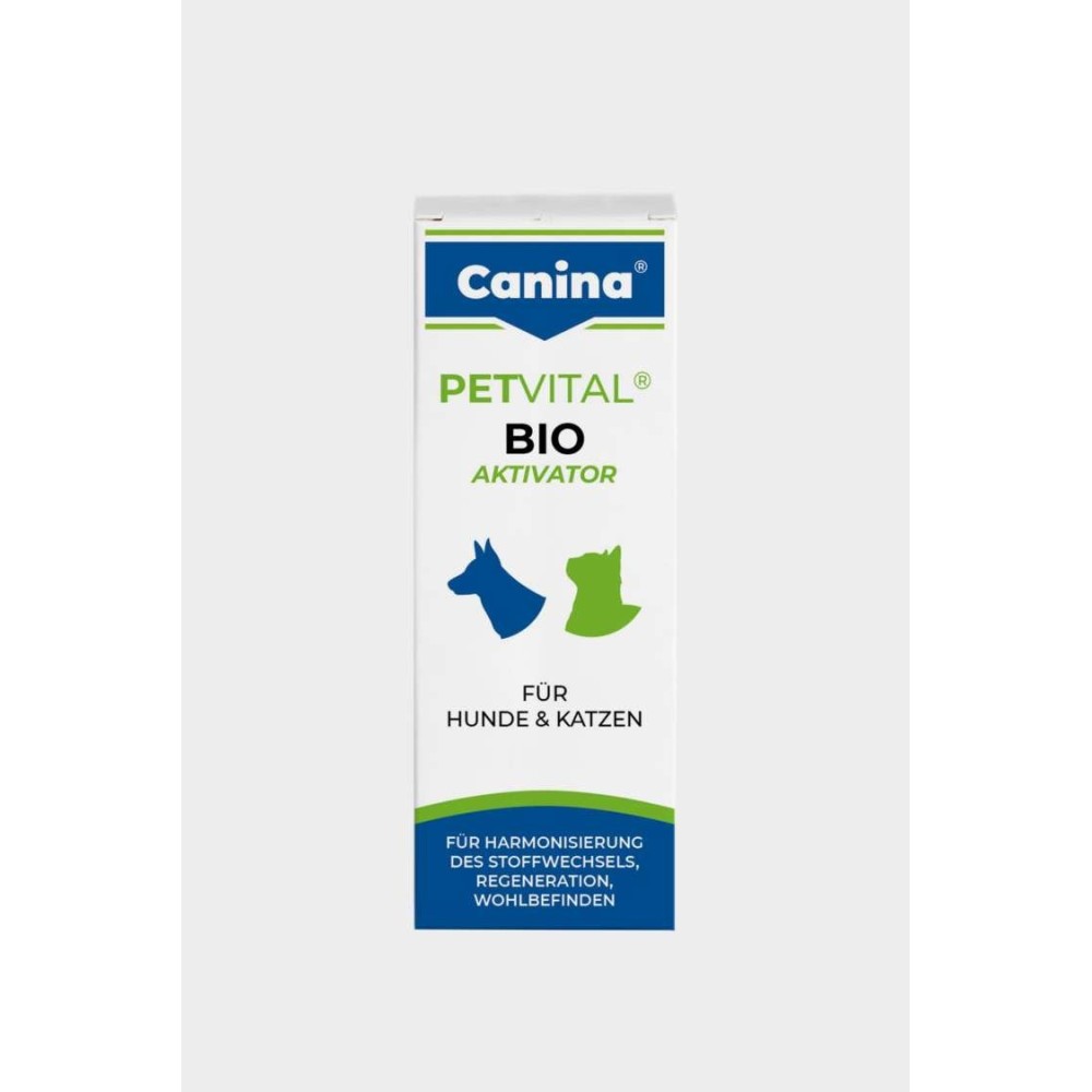 BIOAKTYWATOR PETVITAL® 20ML