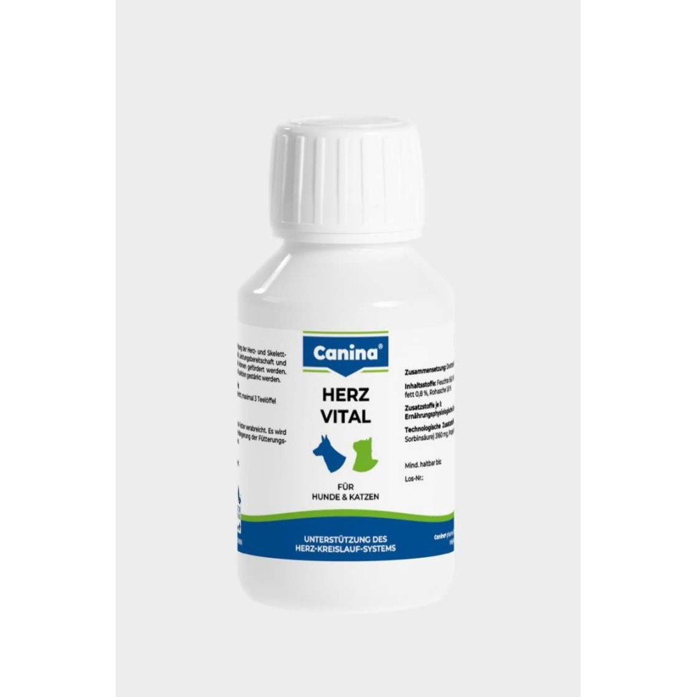 HERZ VITAL 100ML
