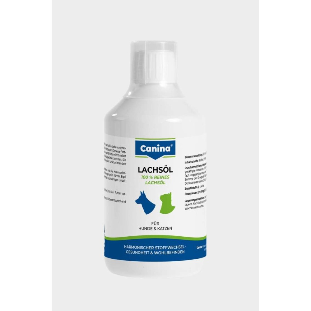 OLEJ Z ŁOSOSIA 500ML