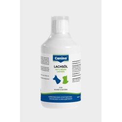 OLEJ Z ŁOSOSIA 250ML