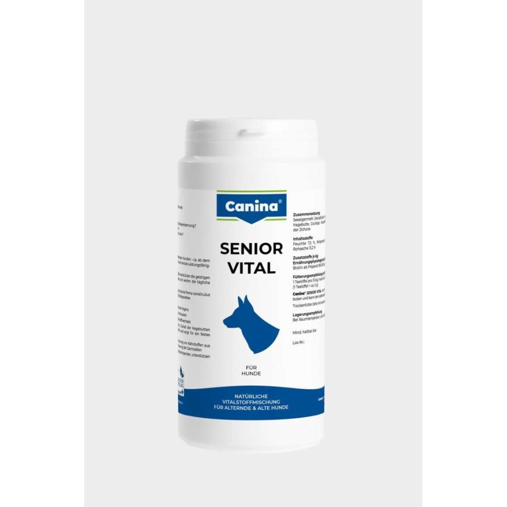SENIOR VITAL 250G