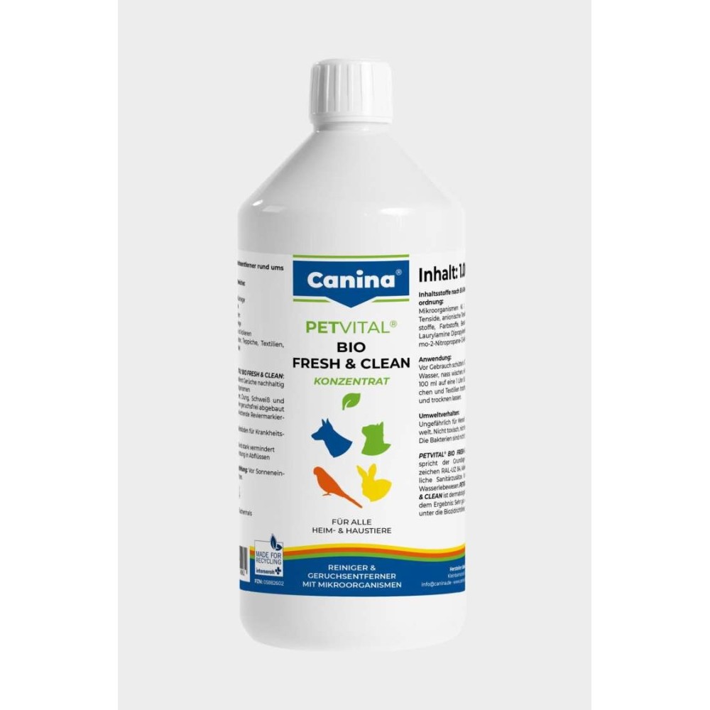 ORGANICZNY PŁYN PETVITAL® 1000ML
