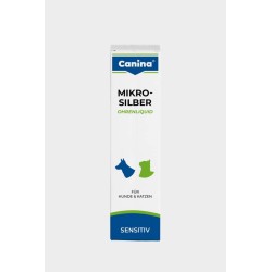 PŁYN DO USZU Z MIKROSREBREM 50ML