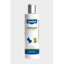 SZAMPON Z MLEKA OWSIANEGO 250ML