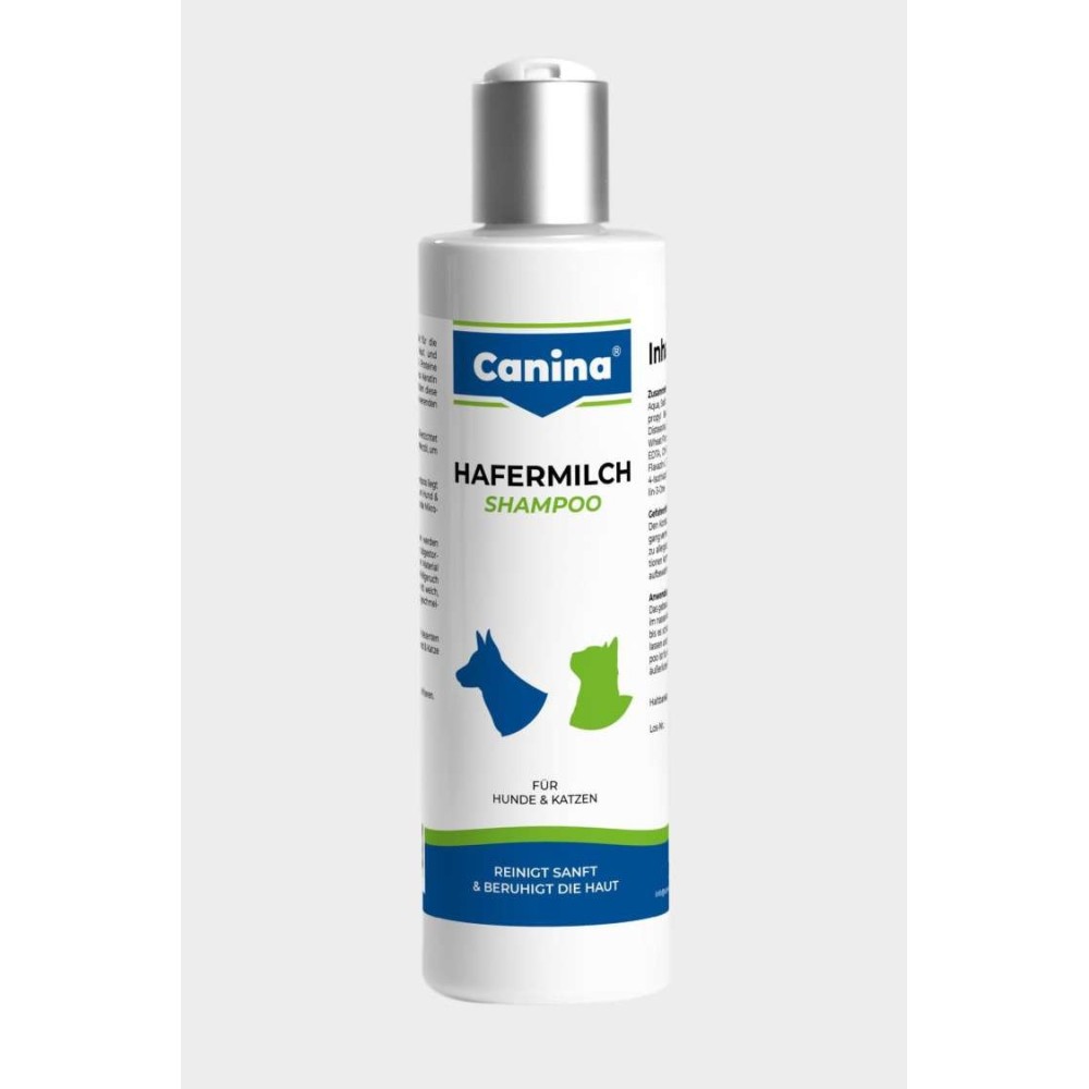 SZAMPON Z MLEKA OWSIANEGO 250ML