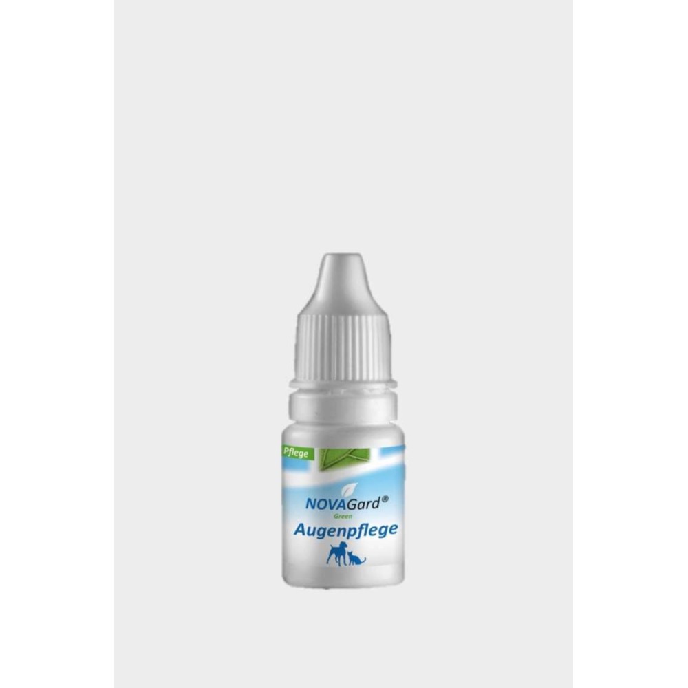 NOVAGard Green® pielęgnacja oczu 10 ml
