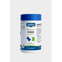 CHUSTECZKI DO USZU PETVITAL® 120 SZT