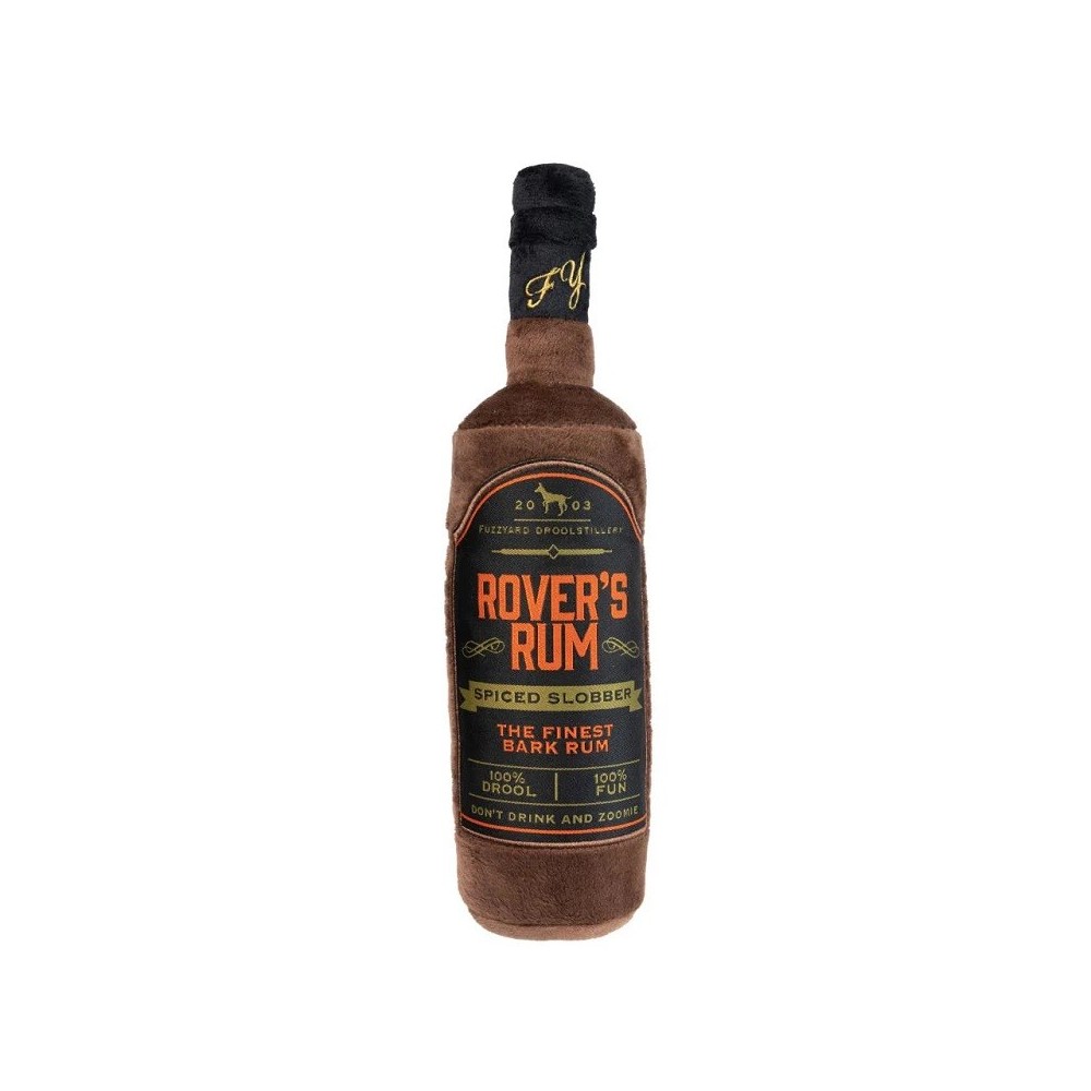 Rover's Rum FuzzYard