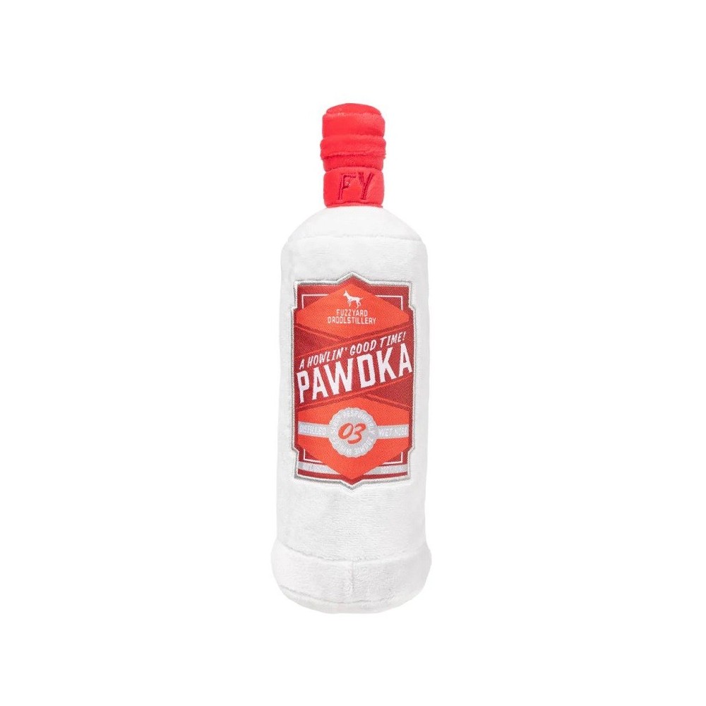 Pawdka FuzzYard