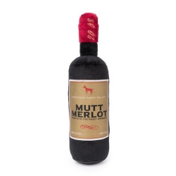 Mutt Merlot FuzzYard