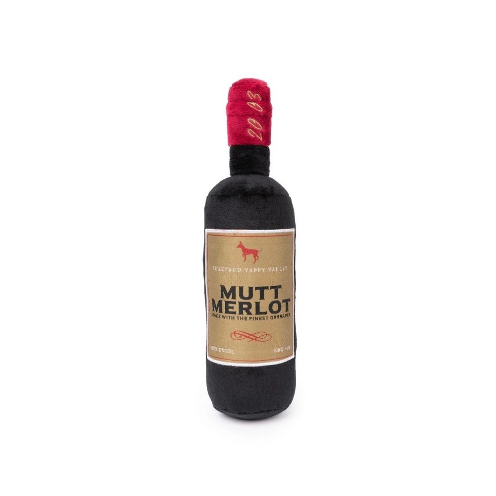 Mutt Merlot FuzzYard