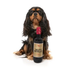 Mutt Merlot FuzzYard