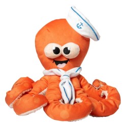Gang Ośmiornic FuzzYard - Sailor Squiggles