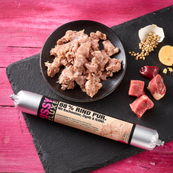 88% PURE BEEF 100G