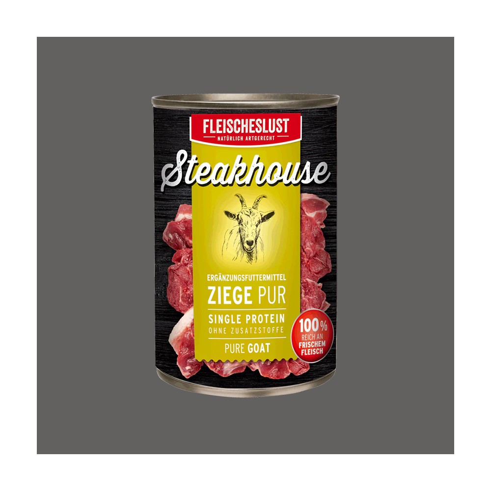 PURE GOAT 400G (P)