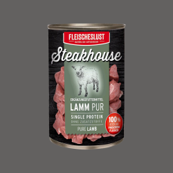 PURE LAMB 400G (P)