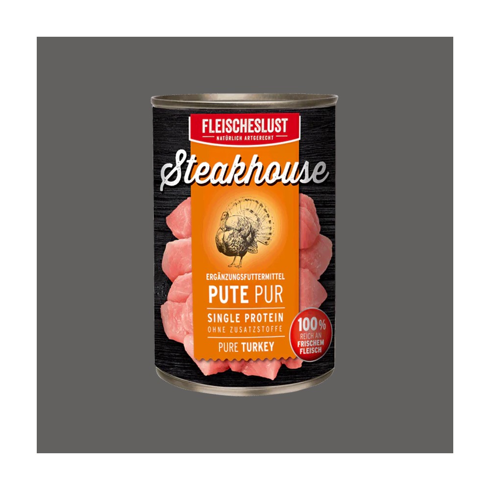 PURE TURKEY 400G (P)