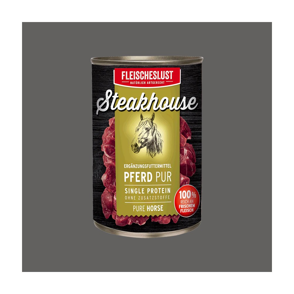PURE HORSE 400G (P)