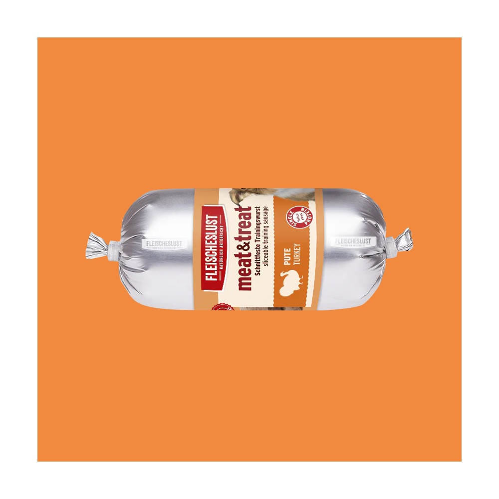 MEAT & trEAT 2.0 TURKEY 200G
