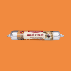 MEAT & trEAT 2.0 TURKEY 80G