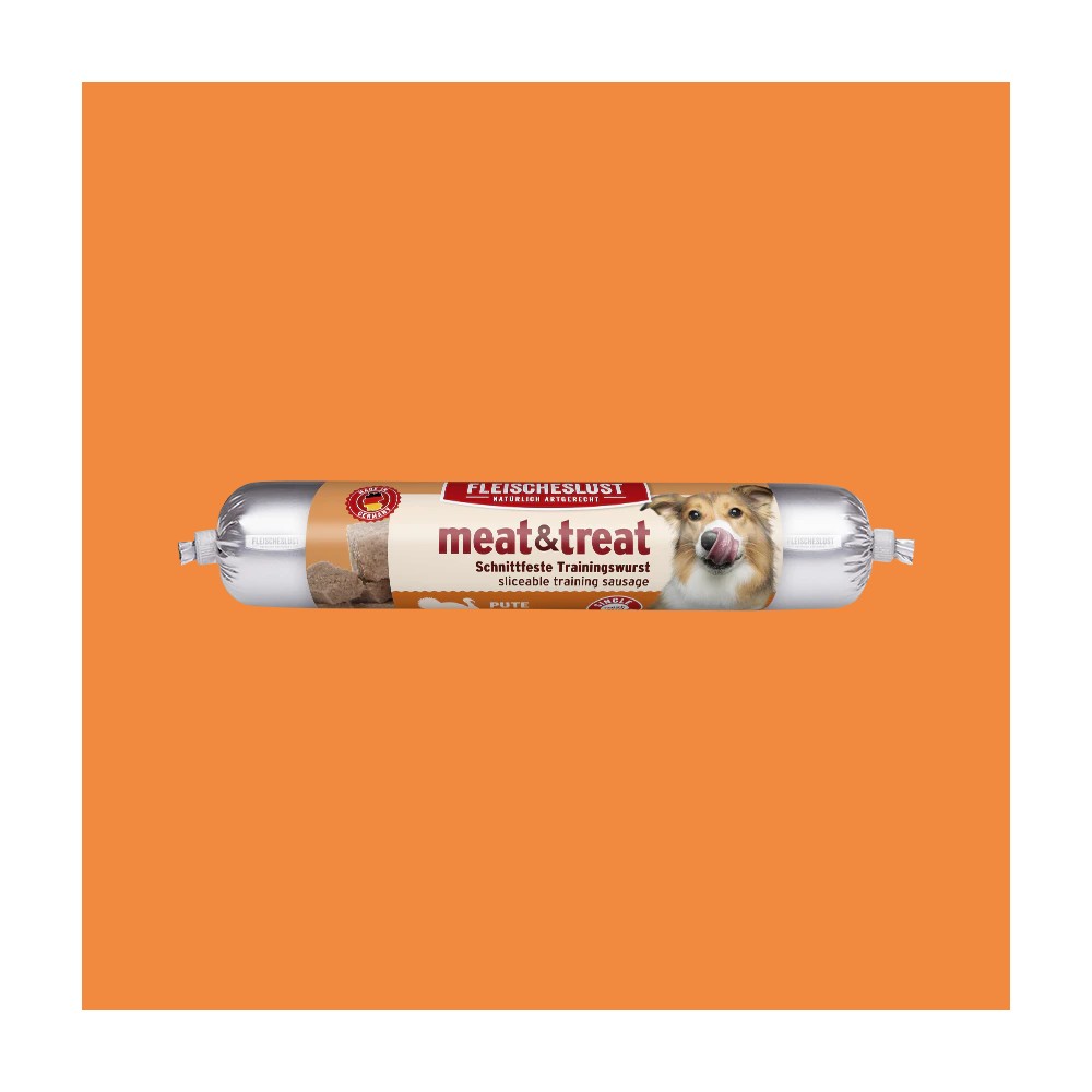 MEAT & trEAT 2.0 TURKEY 80G