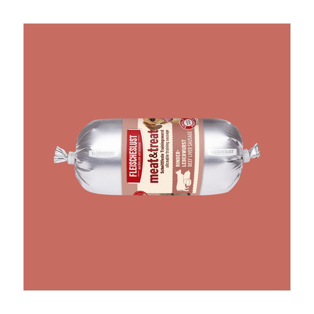 MEAT & trEAT 2.0 BEEF LIVER 200G